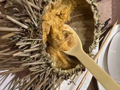 新鲜海胆-割烹旭日本料理(龙湖狮山天街店)