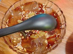 特色冰粉-湘里乡亲甲王二老店