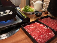 -炼瓦家日式烧肉·寿喜烧(融创精彩天地店)