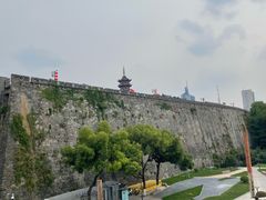 -南京城墙景区