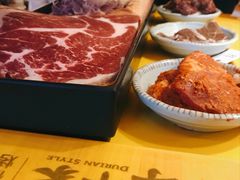 -犟牛家·榴莲烤肉(五棵松店)