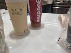 -古茗(万江华南mall店)
