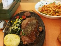 -萨莉亚意式餐厅(河东万达店)