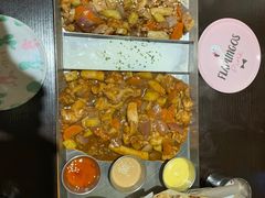 -一米鸡肉·韩式创意料理(西安店)