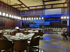 大堂-海棠湾九号度假酒店-融荟家和中餐厅