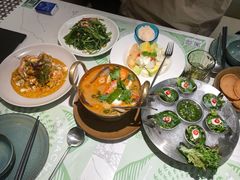 -芭札·Thai泰国餐厅(同和金铂天地店)