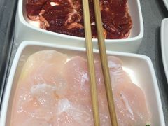 -海底捞火锅(公益西桥店)