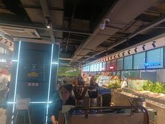 -金滏山烤肉·海鲜·火锅自助餐厅(襄阳万达店)