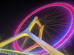 -天津之眼摩天轮