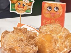 -喜势点·糖沙翁手工茶点·本地人茶居(永庆坊店)