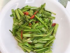 清炒水芹-苏启渔港(云南北路店)