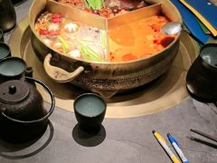 -湊湊火锅·茶憩(合生汇购物中心店)