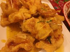 -闯关东东北农家菜(崂山石老人店)