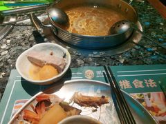 -阪尚皇·原切牛排·烤肉火锅自助(北京路店)