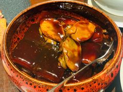 鲍鱼红烧肉-杭州西子湖四季酒店·金沙厅