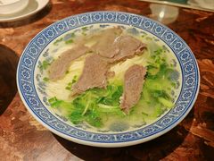 牛肉面-欣旺·迎宾楼·百年无锡菜
