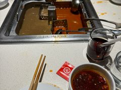 -海底捞火锅(玉桥商业广场店)
