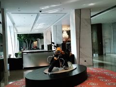 -上海虹桥西郊假日酒店