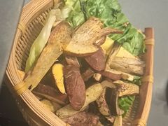 -滇野云南野生菌餐厅(陕西南路店)