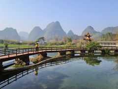 -靖西鹅泉风景区