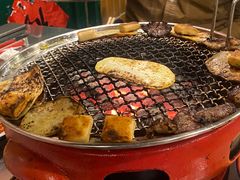 -永安里地摊烤肉(首创店)