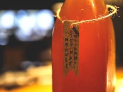 自制饮料-同蛙阁美蛙鱼头火锅