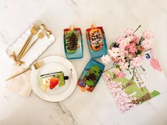 -La patisserie de Mona 茉娜的甜品(韩乐坊店)
