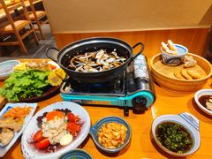 牛肉寿喜锅-山己几(中华街店)