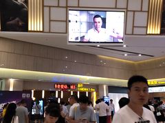 -万达影城(江桥万达广场IMAX店)