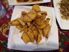 拔丝地瓜-旮旯屋东北菜(钟楼店)