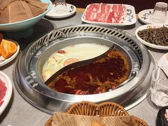 -蜀留香火锅·始于1999·原四川老火锅(白堤路店)
