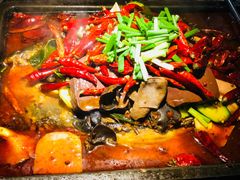 -探鱼·鲜青椒爽麻烤鱼(领展购物广场店)