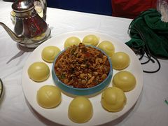 -渔民船说·北塘海鲜·天津菜·海肠捞饭(北塘古镇店)