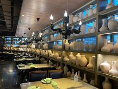 -绿茶餐厅(崇文门新世界店)