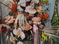 -拾花记花艺·求婚·订婚·生日布置(高新店)