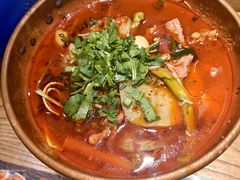 -成都你六姐·牛肉冒菜(上海环宇荟店)