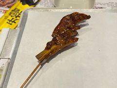 -木屋烧烤(坂田天安云谷店)