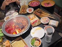 -牛New寿喜烧(新六百店)