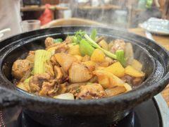 -鱼众不同·鸡公煲·烤全鱼(国顺路店)