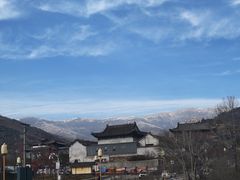 -五台山风景名胜区