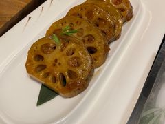 -上蔬无瑕· 创意素食·Vegetarian(华采天地店)