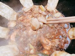 -锅来乐地锅鸡(安亭店)