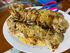 -海盗餐厅