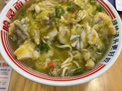 -哈灵现炒本帮面(宁波路店)