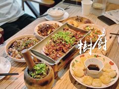 -树厨贵州菜(大十字店)