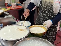 -清真老马家国华牛奶鸡蛋醪糟(正宁路店)