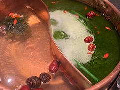 -老墙根涮肉·铜锅·烧烤(欢乐谷·王四营店)