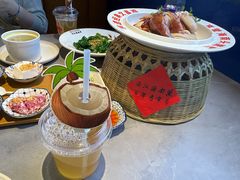 -沿江海南菜·文昌鸡祖师爷(大东海店)