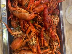 卤虾-江城燕子大排档(江汉路步行街店)