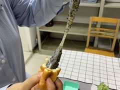 Q弹芝麻麻薯卷-千里酥(中山北路店)